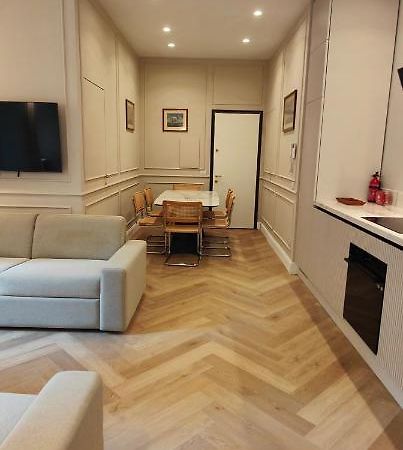 Marcora 6 T Luxury Living Apartment Milan Exterior photo