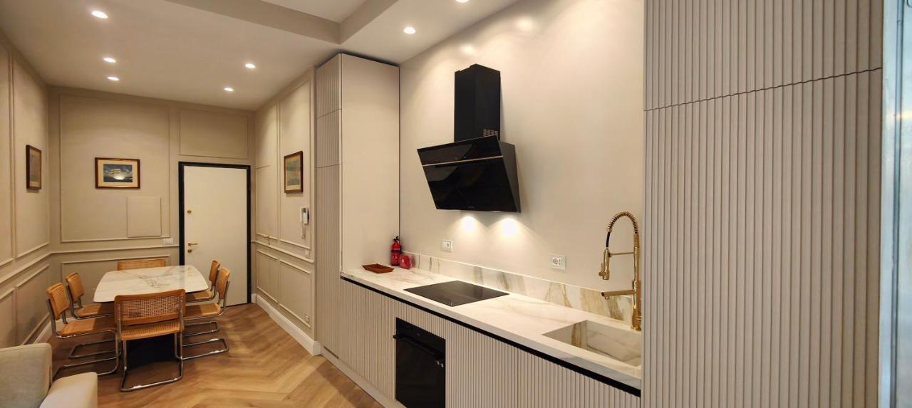 Marcora 6 T Luxury Living Apartment Milan Exterior photo
