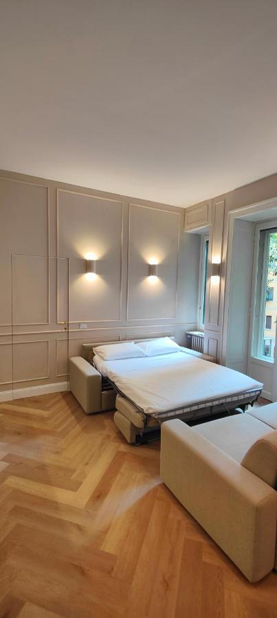Marcora 6 T Luxury Living Apartment Milan Exterior photo