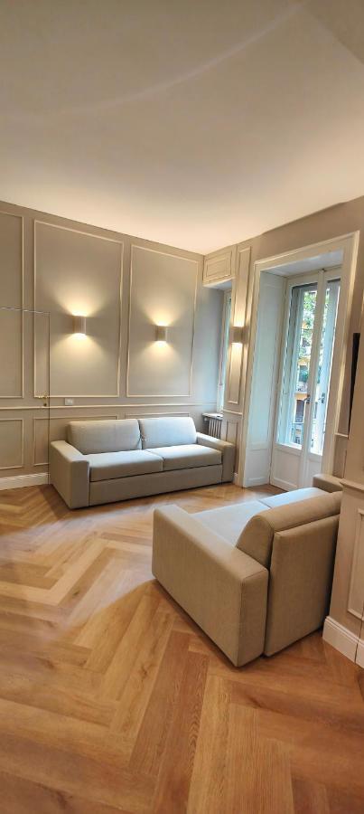 Marcora 6 T Luxury Living Apartment Milan Exterior photo