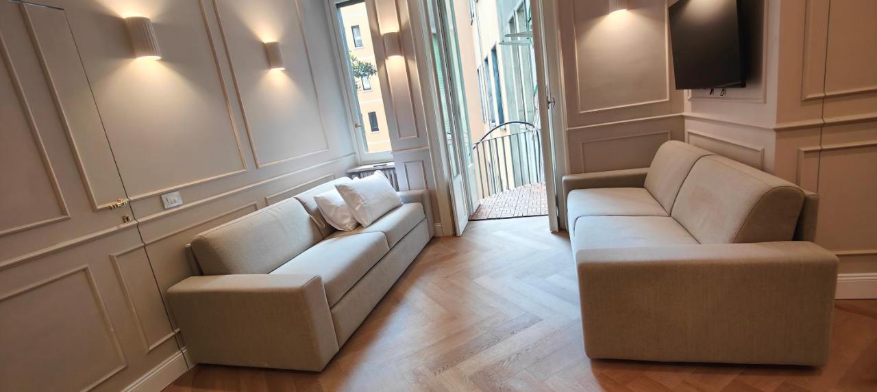 Marcora 6 T Luxury Living Apartment Milan Exterior photo