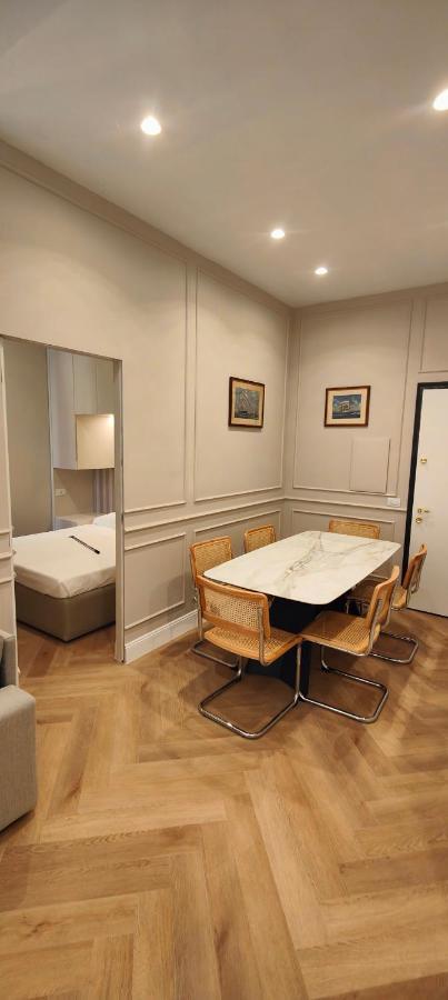 Marcora 6 T Luxury Living Apartment Milan Exterior photo